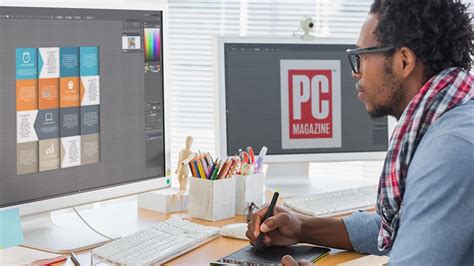 How To Choose The Right Monitor For Graphic Design