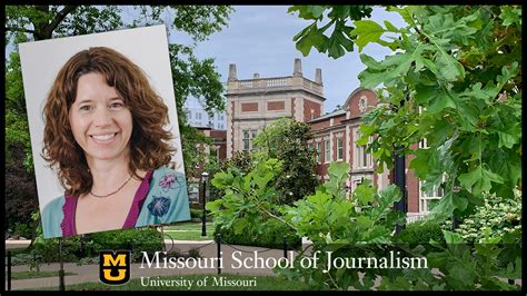 News Missouri School Of Journalism