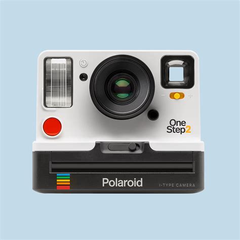 Polaroid Originals Onestep 2 White Instant Film Camera Parallax