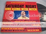 Mitch Miller Saturday Night Sing Along With Mitch Records, LPs, Vinyl ...