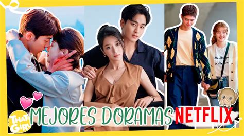 Los Mejores Dramas Coreanos En Netflix Thatgirl Youtube Hot Sex Picture