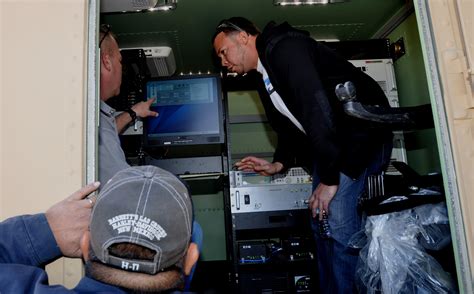 Army Threat Systems Management Office Demonstrates