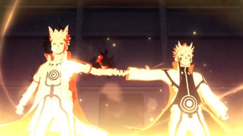 Naruto And Minato Hd Wallpaper Background Image 1920x1080