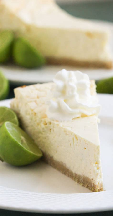 This key lime pie recipe comes straight from savannah, georgia. Healthy Key Lime Cheesecake | Gluten Free, Sugar Free ...