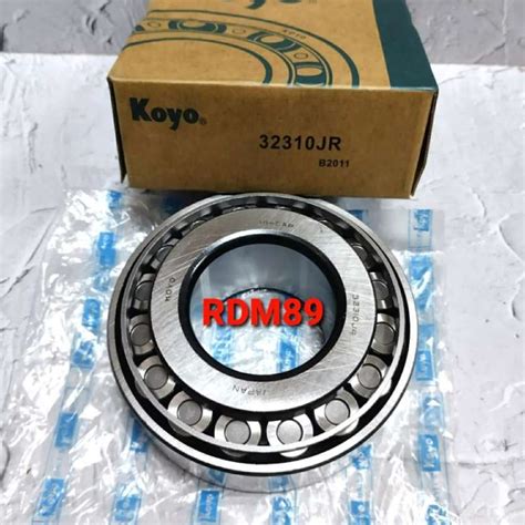 Promo Bearing Roda Depan Luar Hino Lohan 32310 Jr Koyo Diskon 33 Di