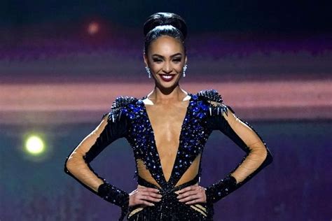 Meet Stunning Us Model Crowned Miss Universe 2022 In Lavish Ceremony Sledgenews