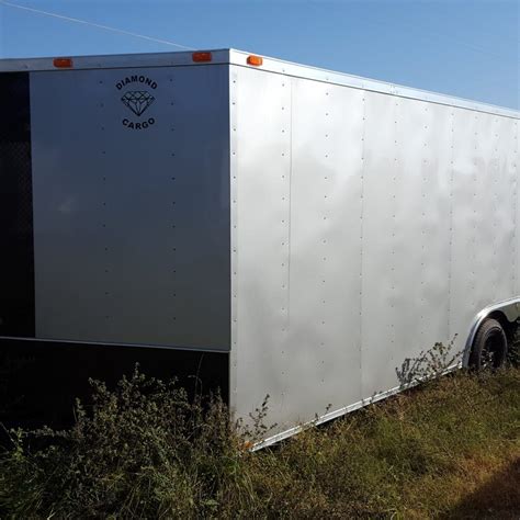 4x6 Enclosed Trailers For Sale ⭐️100⭐️ Best Value