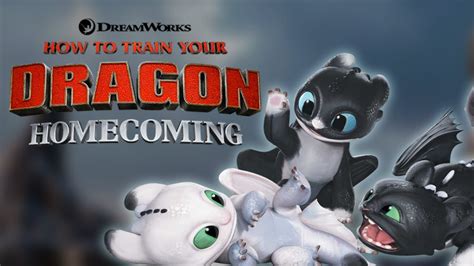 The official site for how to train your dragon and dreamworks dragons. Animatrix Network: HOW TO TRAIN YOUR DRAGON 'HOMECOMING'