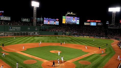 Red Sox Fenway Park Wallpapers K HD Red Sox Fenway Park Backgrounds On WallpaperBat