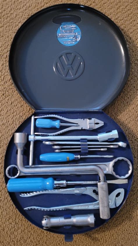 Hazet Vw Original Tool Kit For Volkswagen Owners Club Forum