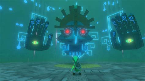 The Legend Of Zelda Wind Waker Hd Review Nowgamer The Wind Waker It
