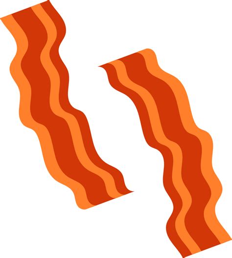 Bacon Ham Breakfast Clip Art Bacon Png Download Free Transparent Bacon Png