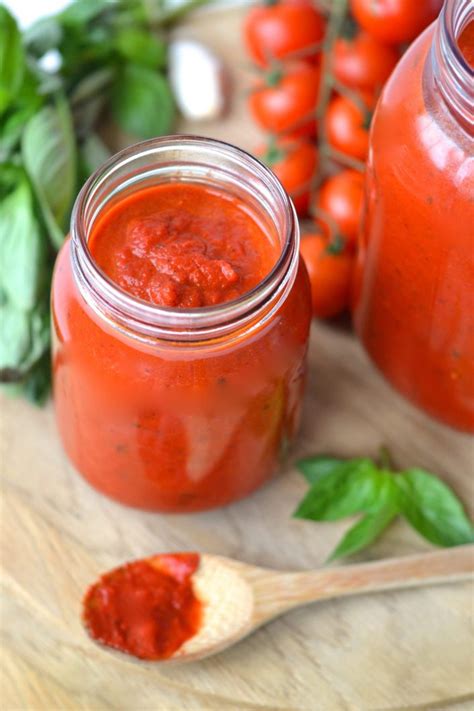 Is hunts tomato sauce gluten free. Chunky Tomato Sauce | Every Last Bite | Healthy Grain Free ...