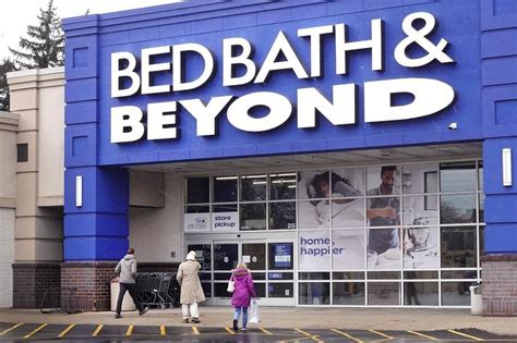 Bed Bath And Beyond Warns It May Go Out Of Business The Straits Times
