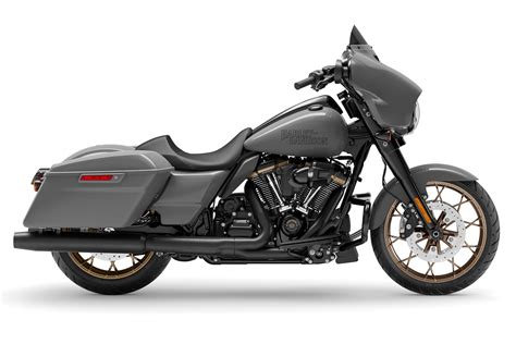 Ficha Técnica Harley Davidson Street Glide St 2022 Moto Revista Cr