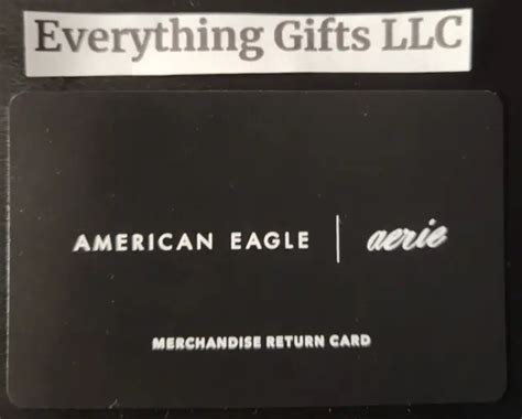 American Eagle T Card 164 12000 Picclick
