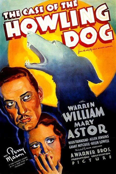 The Case Of The Howling Dog 1934 Imdb