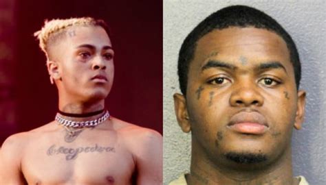 Four Men Are Indicted For The Murder Of Xxxtentacion