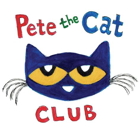 Pete The Cat Activity For Kids Yayatopia