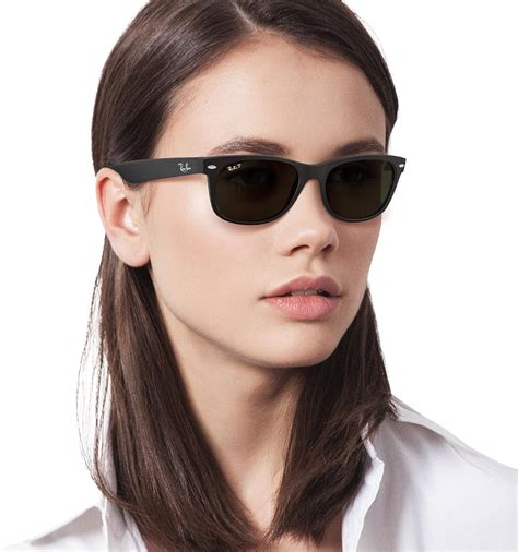Buy Ray Ban Rb2132 New Wayfarer Polarized Sunglasses Online In Germany