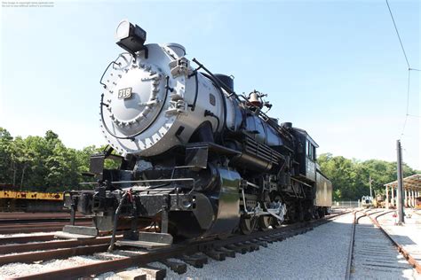 National Museum Of Transportation St Louis Yard