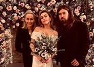 Miley Cyrus, ritratto di famiglia al matrimonio: la felicità di mamma e ...