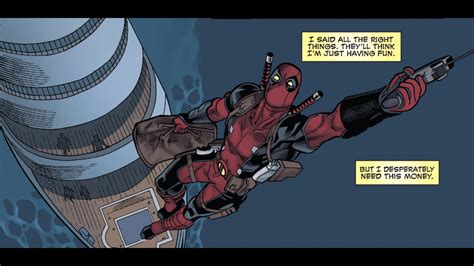 How Camera Angles Raise Stakes In Despicable Deadpool 297 Retcon Punch