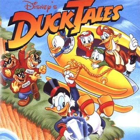 Ducktales 1987 Soundtrack — All Movie Soundtracks