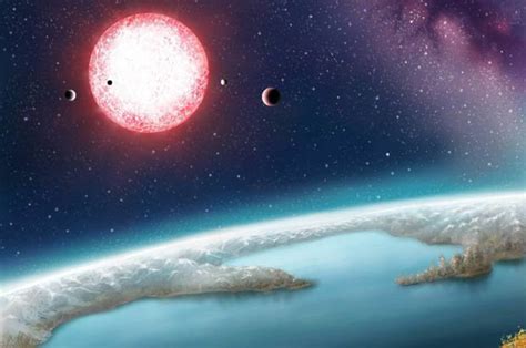 New Planet Dubbed Earth 2 Has Been Found Just 9million Years Away