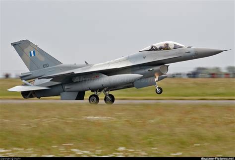 010 Greece Hellenic Air Force Lockheed Martin F 16c Fighting Falcon