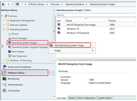 Easy Guide To Deploy Windows 10 21H1 Using SCCM Task Sequence