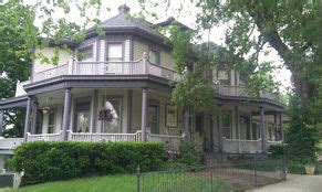 Free cancellation reserve now, pay when you stay. The Benner House, Weston, MO. | Bed and breakfast, House ...