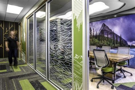 Grouse River Kelowna Offices Office Snapshots Commercial Interior
