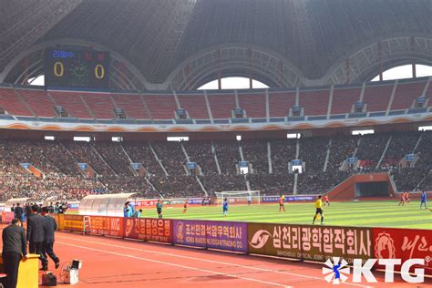 Rungrado May Day Stadium Ktg® Tours Pyongyang North Korea
