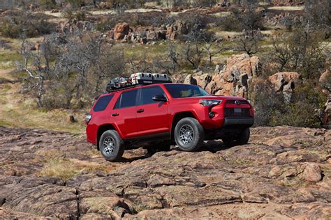 Toyota Usa 2020 4runner Venture Edition — Caleb Kerr Photo