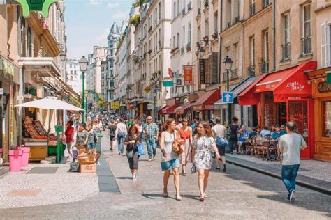 The 12 Best Markets In Paris You Have To Visit Hand Luggage Only