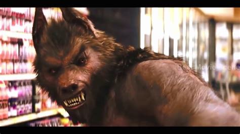 Werewolf Goosebumps Movie Monsters