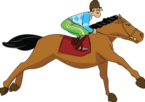 Brown Horse Clipart Free Download On Clipartmag