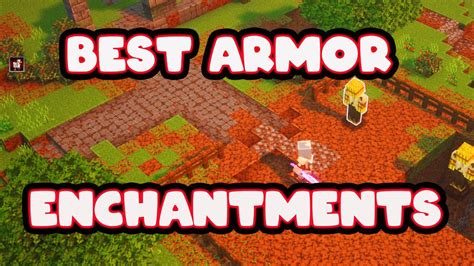 We did not find results for: minecraft dungeons best armor enchantments - YouTube