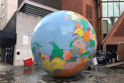 London University Says It Hasnt Decided Whether To Change Globe