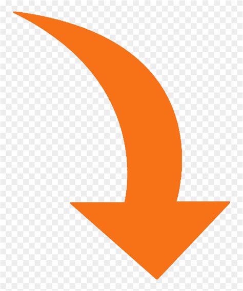 Download Curved Arrow Png Transparent Png And  Base