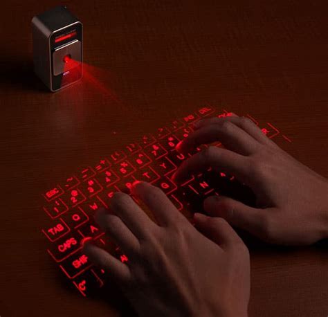 Laser Projection Keyboard Virtual Laser Keyboard