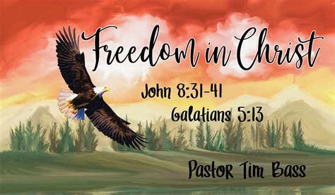 Freedom In Christ Lbc Worship