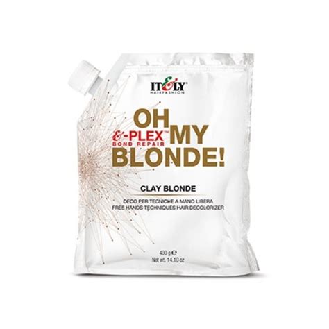 Itely Oh My Blonde Clay Blonde 6 Precio Guatemala Kemik Guatemala Compra En Línea Fácil
