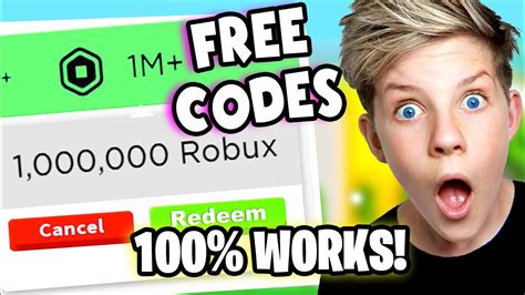Working Roblox Promo Codes To Get Free Robux Legit Not Expired