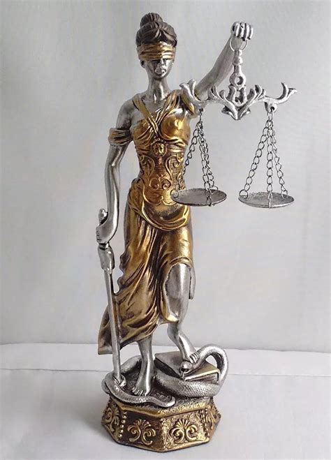 Quem é A Deusa Da Justiça
