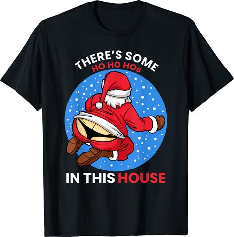 Funny Christmas Quote Tee T Shirt Clothing