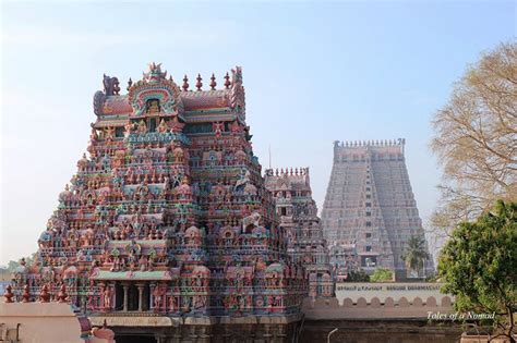 Places To Visit In Trichy For The Travelling Architect Rtf
