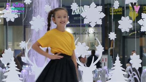 Viva Viktoriya Tm Lola Kids Models Agency Ukrainian Kids Fashion