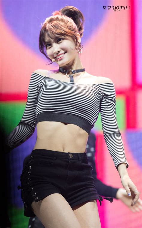 10 Photos Of Twice Momos Sexy Choker